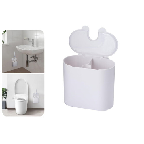 Wall Mounted Clorox Toilet Wand Holder 1 Pack
