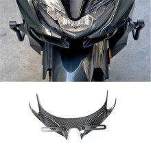 For Forza 350 2021 2022 Motorcycle Front Fairing Winglets Aerodynamic Wing Side Wings Spoiler Accessories