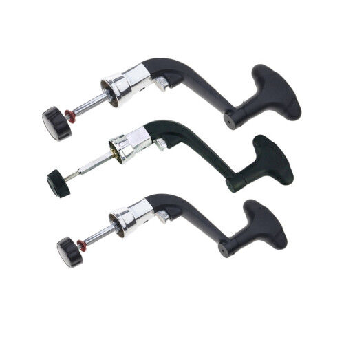Fishing Reel Handle Replacement Semi-Metal Grip 2