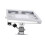 Anti-Theft Aluminum Wall Mount for 10.2inch  Secure Tablet Display Stand 2