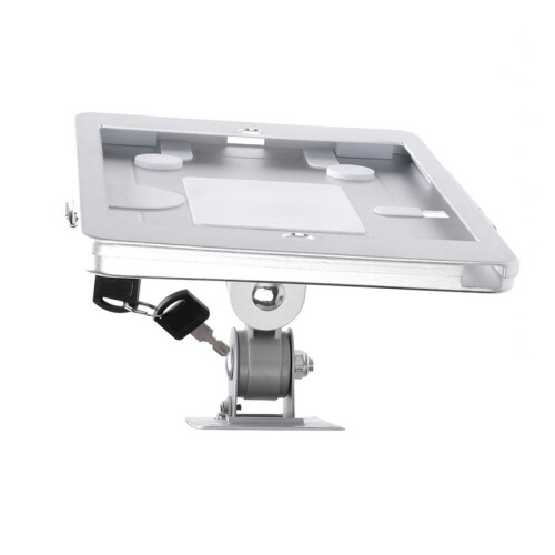 Anti-Theft Aluminum Wall Mount for 10.2inch  Secure Tablet Display Stand 1