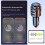 Bluetooth 5.4 Car Wireless Transmitter USB Charger 7