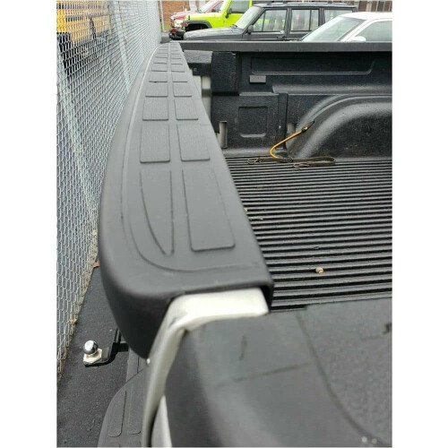 Tailgate Spoiler ABS Plastic Trunk Wing Protector for GMC 1