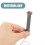 Micro Landscape Street Lamp Mini House Light Model 4 pcs 5