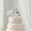 Wedding Cake Topper Statue Elegant Bridal Shower Gift 6
