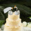 Wedding Cake Topper Statue Elegant Bridal Shower Gift 7