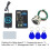Fingerprint Access Controller NFC Electric Lock Control Relay Module IC Card Induction  S3 Fingerprint and NFC 3