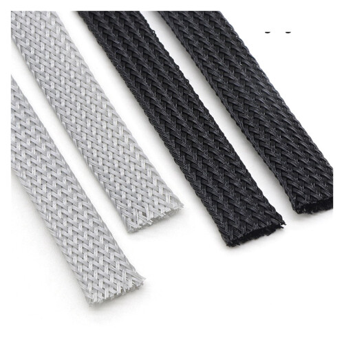 PET Expandable Sleeve 3 Meters High-Density Wire Protection 1