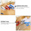 Manual Portable Sewing Machine 3 pcs 7