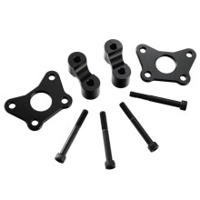 Handlebar Riser for Can Am , Aluminum Handle Bar Riser Extension Kit for RT RTs F3 F3s Accessories