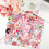 Valentine's Day Stickers Waterproof Vinyl 100 PCS 6