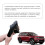 Jeep Grand Cherokee 2022-2023 Front and Rear Mud Flaps 6