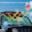 Foldable Windshield Sunshade for Jeep Wrangler TJ JK JL 4