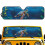 Foldable Windshield Sun Shade for Jeep Wrangler JL/JLU/4XE 5