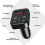 Dual USB Bluetooth Car Charger Adapter with MP3 Player 5