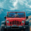 Foldable Windshield Sun Shade for Jeep Wrangler JL/JLU/4XE 6