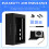 3.5 Inch Touch Screen for Raspberry Pi 5, with Metal Case and Active Cooler 7