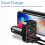 Dual USB Bluetooth Car Charger Adapter with MP3 Player 3