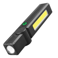 LED-Werklamp Oplaadbare Cob-Lamp Draaibare Autowerklamp Waterdichte LED-Zaklamp Magneetlamp voor Thuis