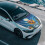 Santa Claus Waterproof Car Hood Cover Polyester Stretchable 4
