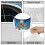 Santa Claus Waterproof Car Hood Cover Polyester Stretchable 6