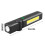 LED Work Light Rechargeable Cob Lamp Rotatable Automotive Work Light Waterproof LED Flashlight Magnet Lamp for Home 7