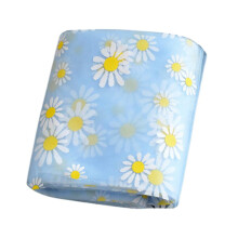 Tulle Fabric Blue 5 Meters for Wedding Decoration