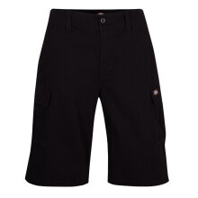 (M, Black) Dickies Mens Cargo Shorts