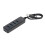 4-Port High-Speed USB 3.0 Hub 30CM USB Splitter Adapter, Expansion Dock for Fast Data Transfer, Multi-Device Support 1