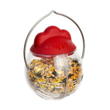 Feathers & Beaky Peck-It Treat Dispenser