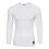 Umbro (S, White) Umbro Mens Long-Sleeved Base Layer Top 1