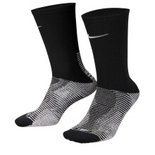 (6 UK-7.5 UK, Black/White) Nike Unisex Adult Cushioned Football Socks