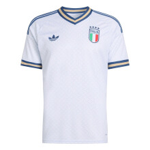 (XL, Blue/White) Adidas Mens World Cup 2026 Italy Away Shirt