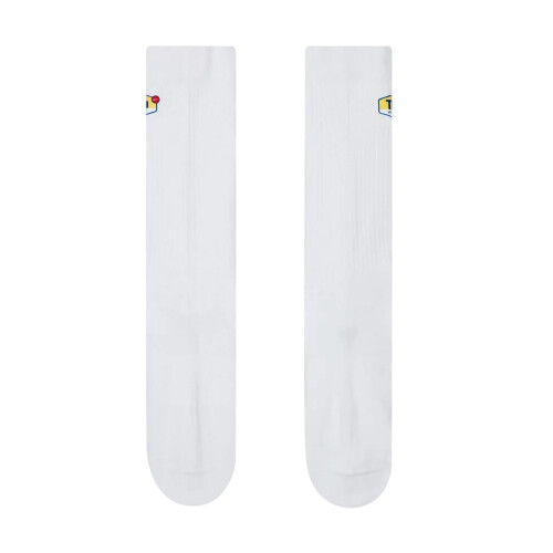 Nike (S, White) Nike Mens Essential Crew Socks 1