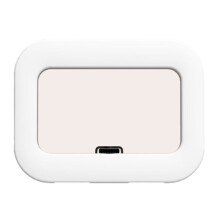 LED Ring Lighting Photography Rechargeable Selfie Light, Portable Mobile Phone Live Video, Makeup Studio Fill Light