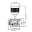 3-Axis Joystick Potentiometer with Button ZY-D300B-R2/R4 5K 5
