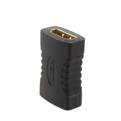 DisplayPort Coupler Adapter Female-to-Female 50ft