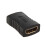 DisplayPort Coupler Adapter Female-to-Female 50ft 3