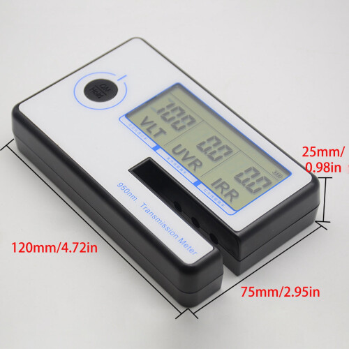 Car Window Tint Meter with 950nm Film Testing Device 2