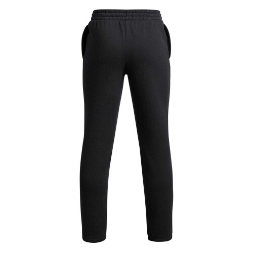 Under Armour (13 Years, Black) Under Armour Childrens/Kids Rival Joggers 1