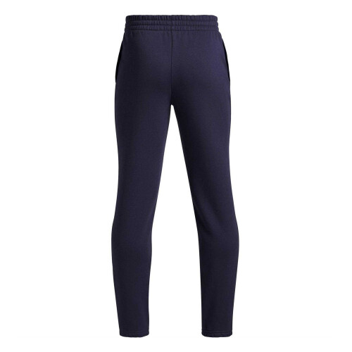 Under Armour (13 Years, Washed Navy) Under Armour Childrens/Kids Rival Joggers 1