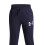 Under Armour (13 Years, Washed Navy) Under Armour Childrens/Kids Rival Joggers 3