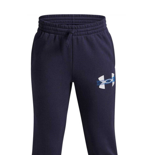 Under Armour (13 Years, Washed Navy) Under Armour Childrens/Kids Rival Joggers 2
