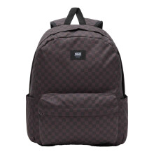 Vans Old Skool Check Plaid Logo Backpack