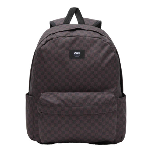 Vans Vans Old Skool Check Plaid Logo Backpack