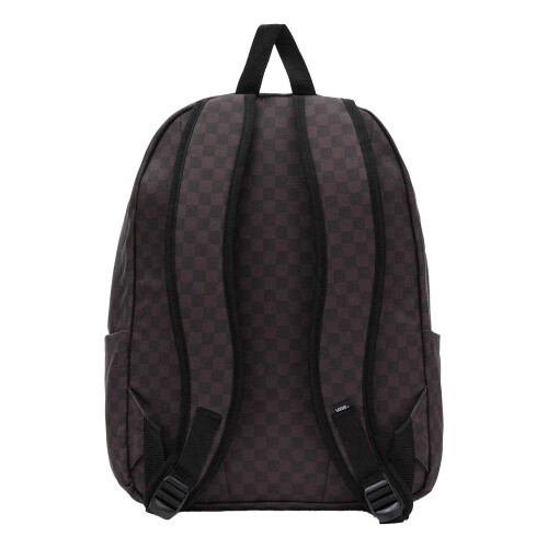 Vans Vans Old Skool Check Plaid Logo Backpack 1