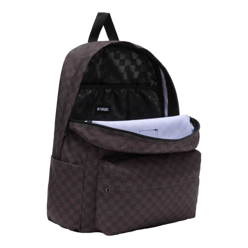 Vans Vans Old Skool Check Plaid Logo Backpack 2