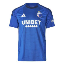 Adidas Mens 2024/2025 F.C. Copenhagen Away Shirt