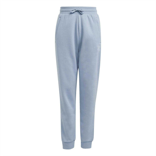 Adidas (7-8 Years, Blue) Adidas Childrens/Kids Embroidered Pull-On Joggers