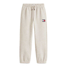 (10 Years, Light Grey) Tommy Hilfiger Childrens/Kids Heritage Joggers